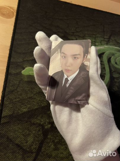 Карточки bts