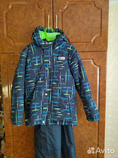 Зимний комбинезон