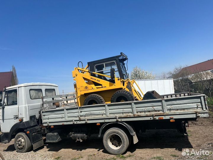 МАЗ 47820А, 2003