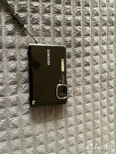 Фотоаппарат samsung wp10