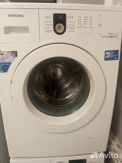 Стиральная машина samsung
