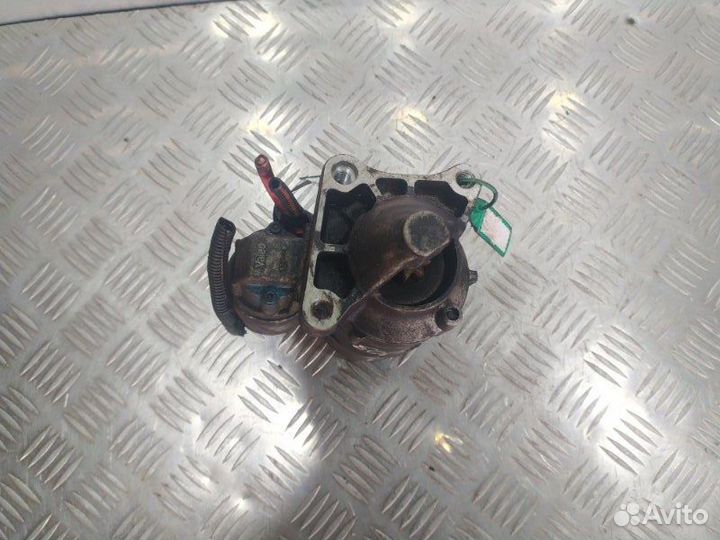 Стартер Renault Megane 2 1.6 16V K4M 2003–2008