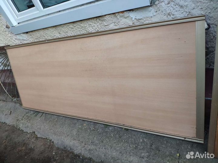 Дверь купе раздвижная на колесах