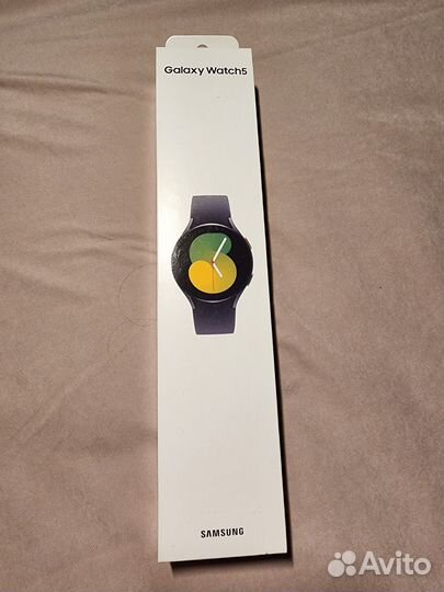 Samsung watch 5 44 мм