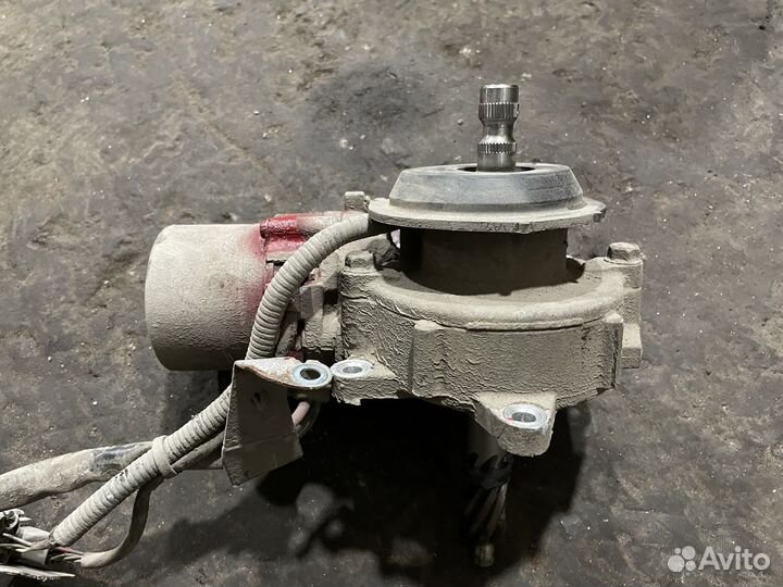 Mitsubishi lancer 10 Электро усилитель руля