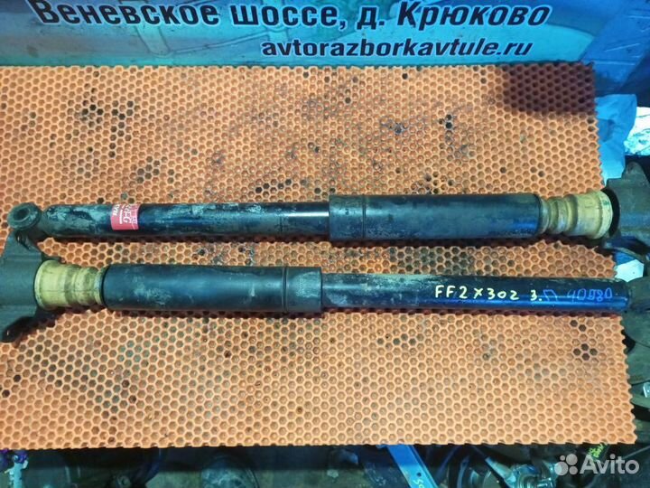 Амортизатор задний Ford Focus