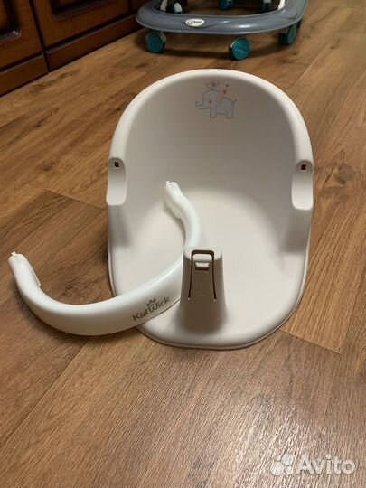 Ванночка + Круг + Стульчик для купания малышей