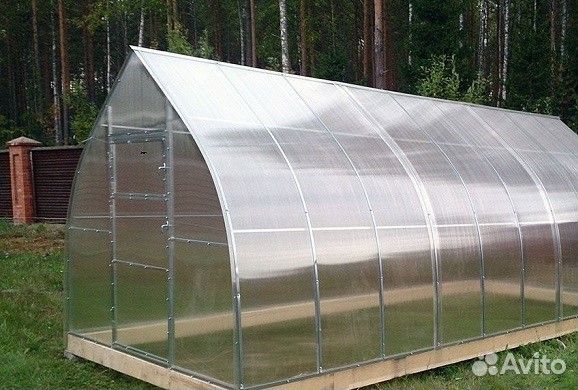 Теплица Капелька