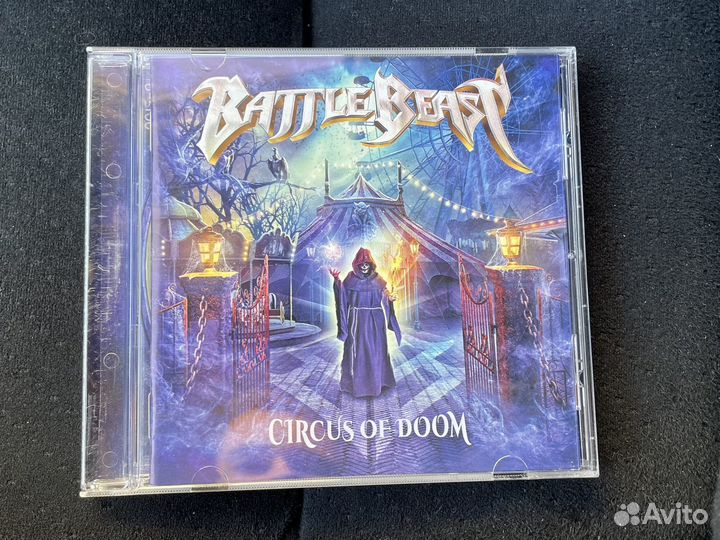 Battle Beast CD-диск