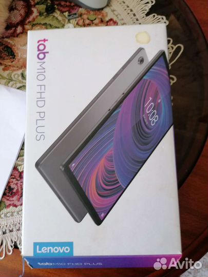 Планшет lenovo tab m10