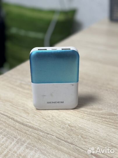 Powerbank 10400 Mah