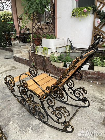 Кованные изделия