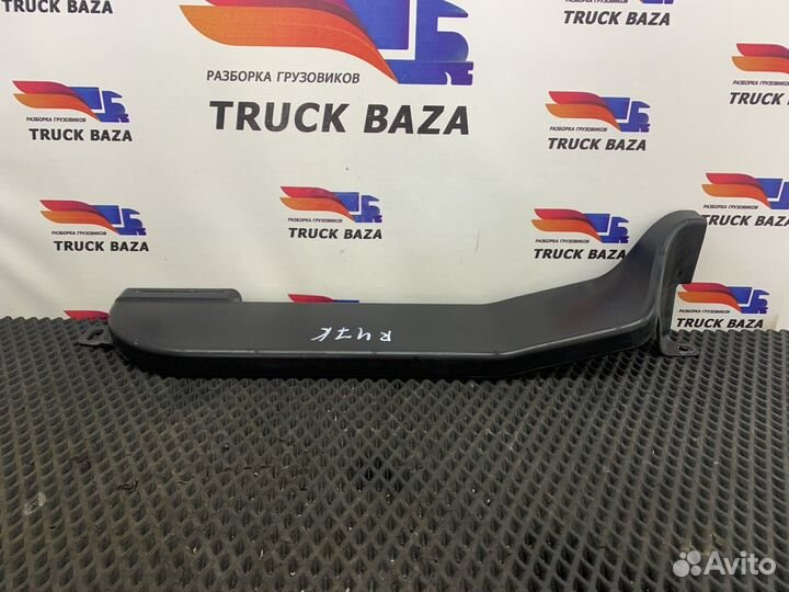 Воздуховод отопителя Renault T