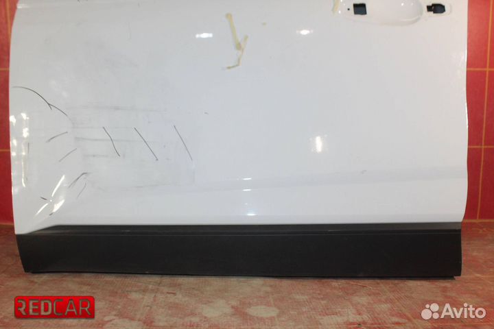 Дверь перед лев Renault Arkana (19)