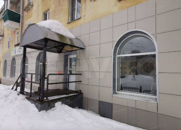 Торгово-Офисное Помещение 346 м² 1 этаж