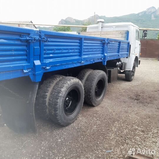 КамАЗ 53212, 1990
