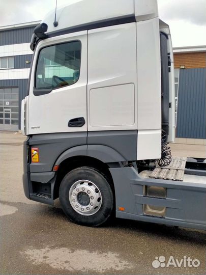 Mercedes-Benz Actros 1845LS, 2021