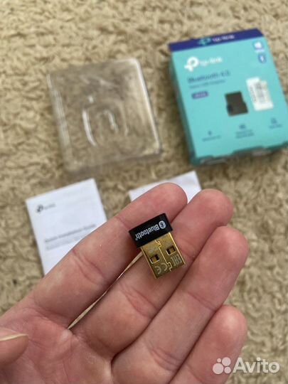 Tp-link bluetooth 4.0 nano USB adapter