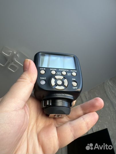 Синхронизатор yongnuo canon