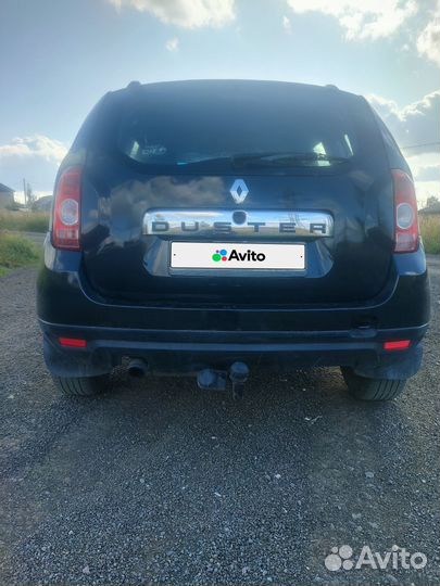 Renault Duster 2.0 МТ, 2012, 293 000 км