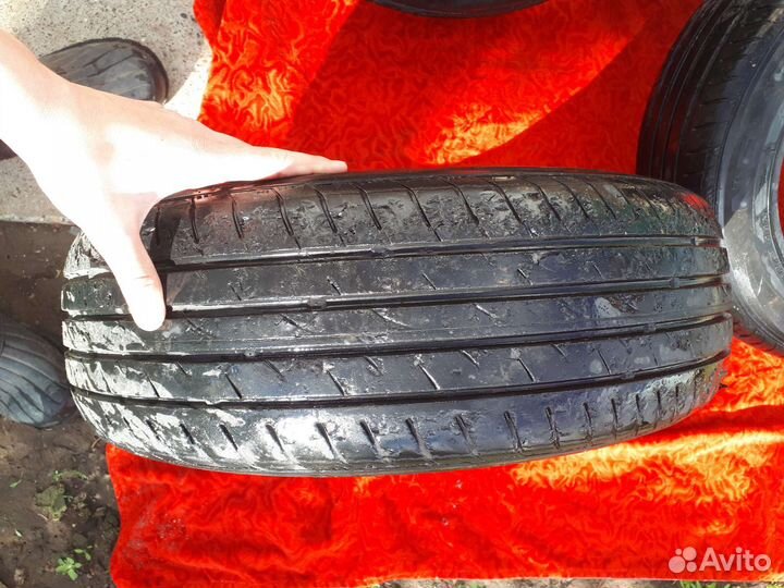 Nexen N'Fera Primus 185/65 R15