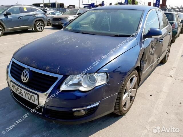 Клапан EGR дизельный volkswagen passat B6 2006