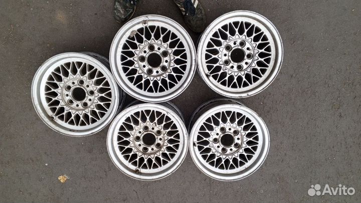 Диски BMW BBC r15