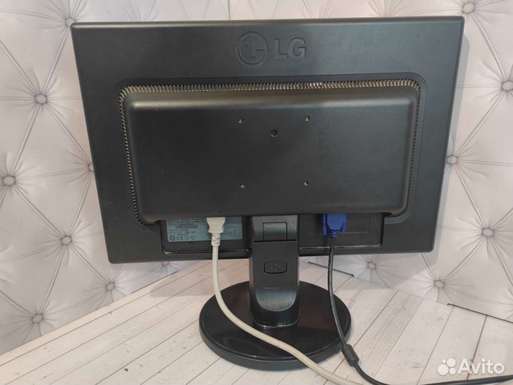 Монитор LG + гарантия