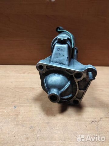 Стартер Рено Трафик / Опель Виваро 1,9 DCi