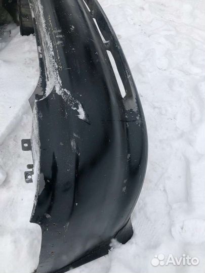 Задний бампер mazda xedos 6