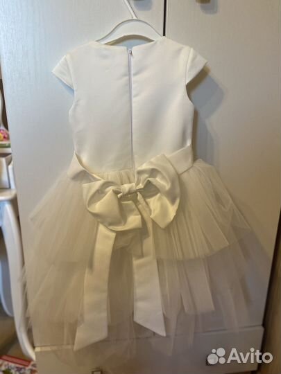 Платье для девочки 110