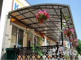 Сотовый поликарбонат