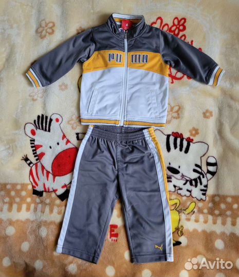 Костюм для мальчика