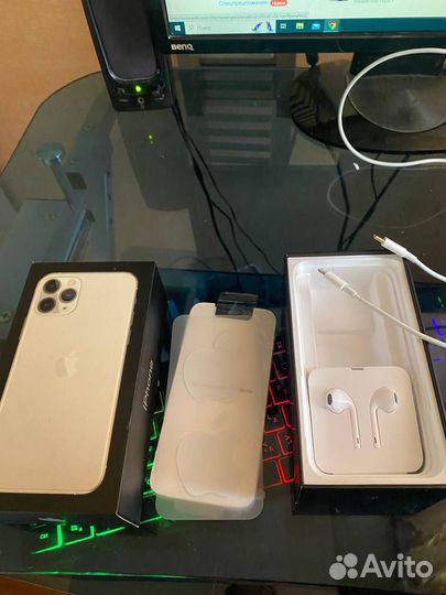 iPhone 11 Pro, 256 ГБ