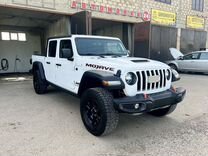 Jeep Gladiator 3.6 AT, 2021, 53 000 км, с пробегом, цена 6 500 000 руб.