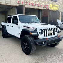 Jeep Gladiator 3.6 AT, 2021, 53 000 км, с пробегом, цена 6 500 000 руб.