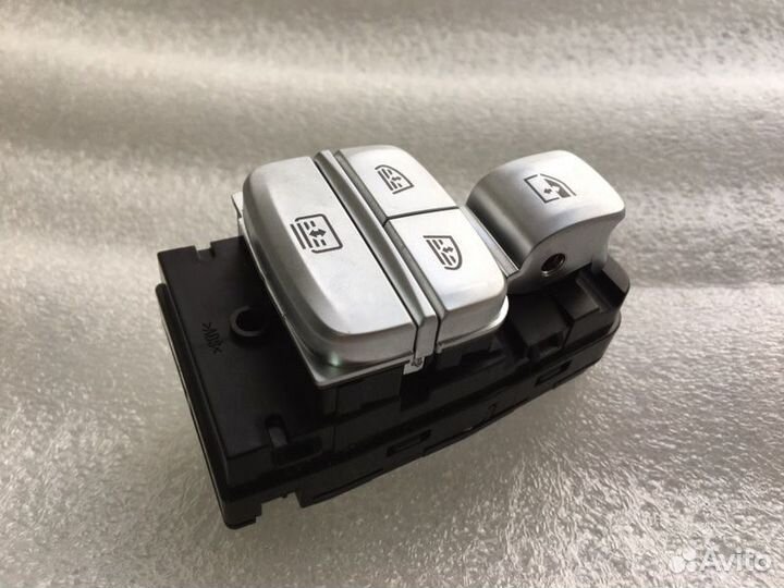 Кнопка управления задней двери задняя Bmw 5 6 7 8