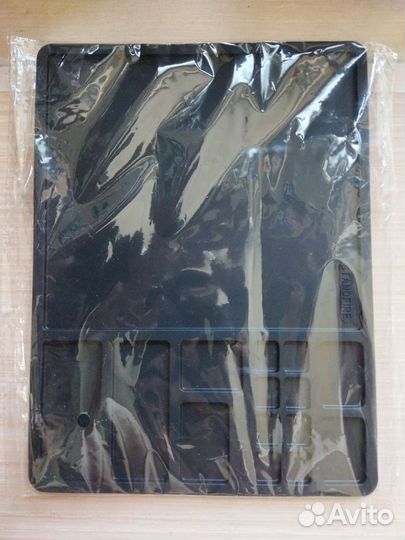 Коврик для разборки