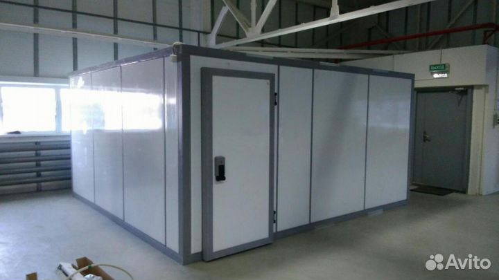 Торгово-холодильная камера мхм 2560*2560