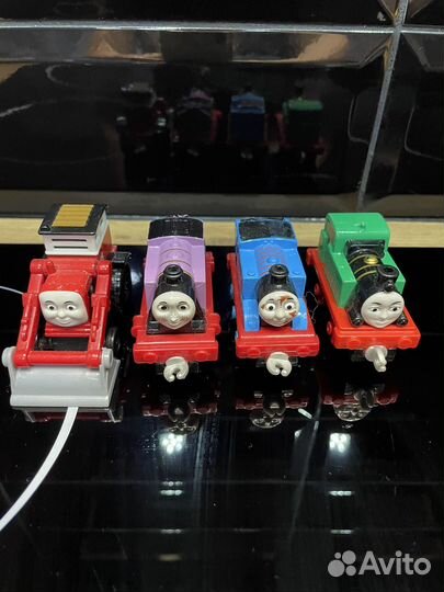 Паровозик томас