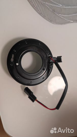 Электромагнит муфты кондиционера Nissan X-Trail