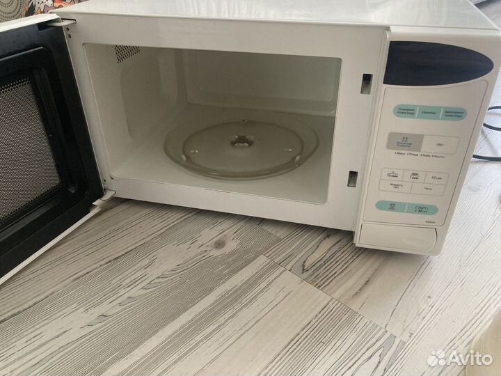 Свч микроволновая печь samsung