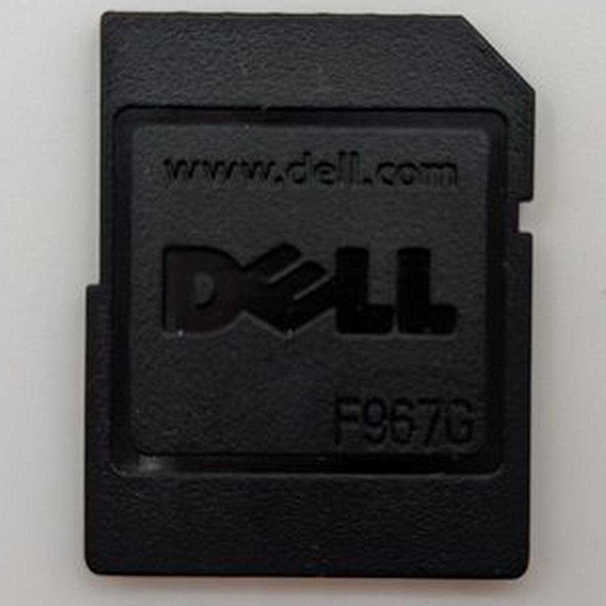 [F967G] Заглушка F967g, Dell Latitude E4300