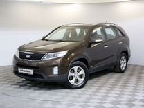 Kia Sorento 2.2 AT, 2013, 246 838 км, с пробегом, цена 1 550 000 руб.