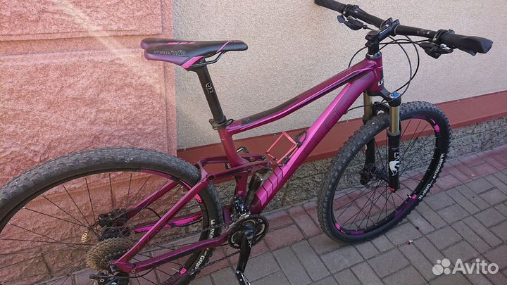 Двухподвес cube sting 29