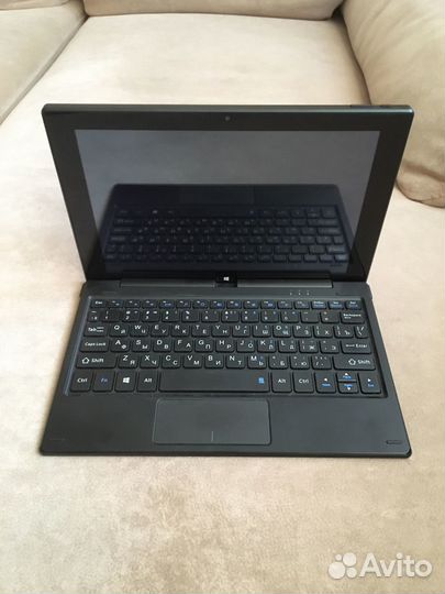 Планшет-ноутбук