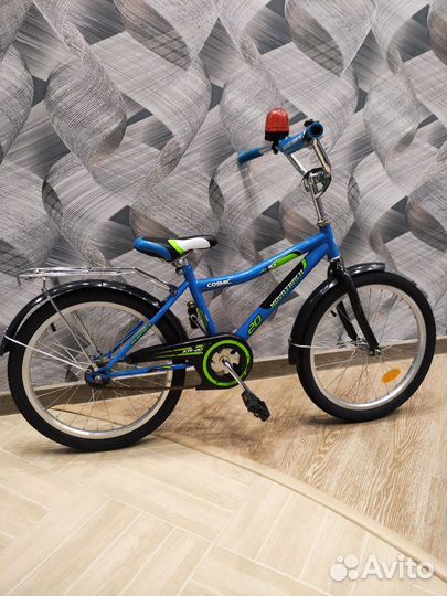 Велосипед детский б/у R 20