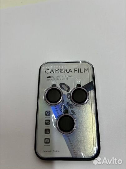 Защитное стекло/линзы на Айфон 14 про/14 про max