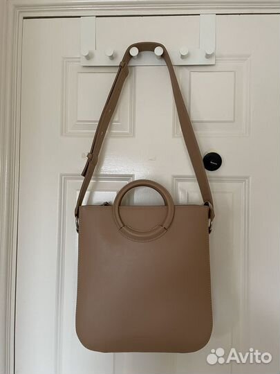 Сумка arny praht бежевая