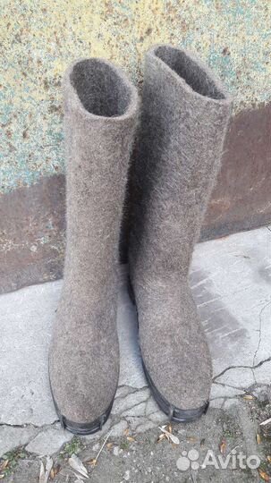 Валенки СССР